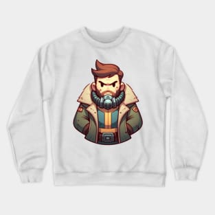 Fallout Guy Crewneck Sweatshirt